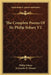 The Complete Poems Of Sir Philip Sidney V2 by Philip Sidney, Alexander B. Grosart