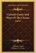 Caxton's Game And Playe Of The Chesse, 1474 by William Caxton, William E. a. Axon