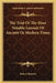 The Trial Of The Most Notable Lawsuit Of Ancient Or Modern Times by Robert Roberts