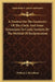 A Treatise On The Geometry Of The Circle And Some Extensions To Conic Sections By The Method Of Reciprocation by William J. McLelland