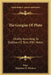 The Gorgias Of Plato: Chiefly According To Stallbaum's Text, With Notes by Plato, Theodore D. Woolsey