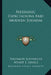 Messianic Expectations and Modern Judaism by Solomon Schindler, Minot J. Savage