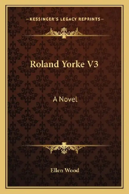 Roland Yorke V3 by Ellen Wood
