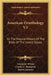 American Ornithology V3: Or The Natural History Of The Birds Of The United States by Alexander Wilson, Charles L. Bonaparte, Robert Jameson
