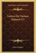 Letters On Various Subjects V2 by James Caughey