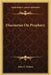 Discourses On Prophecy by John G. Wilson