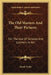 The Old Masters And Their Pictures: For The Use Of Schools And Learners In Art by Sarah Tytler