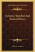Lectures, Sketches And Poetical Pieces by William Graham