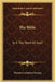 The Bible: Is It The Word Of God? by Thomas Lumisden Strange