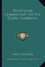Devotional Commentary On The Gospel Narrative by Isaac Williams