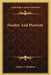 Fluidity And Plasticity by Eugene C. Bingham