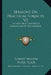 Sermons On Practical Subjects V2: To Which Is Prefixed A Character Of The Author by Robert Walker, Hugh Blair