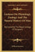 Lectures On Physiology, Zoology And The Natural History Of Man: Delivered At The Royal College Of Surgeons by William Lawrence