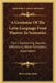A Grammar Of The Latin Language From Plautus To Seutonius: Part I, Containing Sounds, Inflections, Word-Formation, Appendices by Henry John Roby
