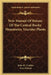 New Manual Of Botany Of The Central Rocky Mountains; Vascular Plants by John M. Coulter, Aven Nelson