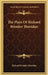 The Plays Of Richard Brinsley Sheridan by Richard Brinsley Sheridan