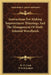 Instructions For Making Improvement Thinnings And The Management Of Moth-Infested Woodlands by H. O. Cook, P. D. Kneeland
