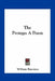 The Protege: A Poem by William Bausman