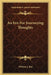 An Inn For Journeying Thoughts by William J. Roe