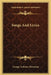Songs And Lyrics by George Ambrose Dennison
