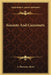 Sonnets And Canzonets by A. Bronson Alcott