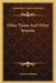 Other Times And Other Seasons by Laurence Hutton