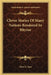 Clever Stories Of Many Nations Rendered In Rhyme by John G. Saxe