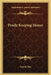 Prudy Keeping House by Sophie May