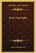 Dust And Light by John Hall Wheelock