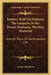 Embers; With The Failures; The Gargoyle; In His House; Madonna; The Man Masterful: One Act Plays Of Contemporary Life by George Middleton