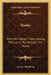 Masks: With Jim's Beast; Tides, Among The Lions; The Reason; The House: One Act Plays Of Contemporary Life by George Middleton