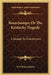 Beauchampe; Or The Kentucky Tragedy: A Sequel To Charlemont by W. Gilmore SIMMs