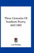 Three Centuries Of Southern Poetry, 1607-1907 by Carl Holiday
