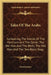Tales Of The Arabs: Containing The Stories Of The Merchant And The Genie; The Old Man And The Bitch; The Old Man And The Two Black Dogs by Anonymous
