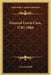 General Lewis Cass, 1782-1866 by Cass Canfield