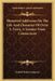 Memorial Addresses On The Life And Character Of Orris S. Ferry, A Senator From Connecticut by United States Congress