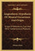 Isogeotherm Hypothesis Of Mineral Occurrence And Origin: Origin Of Petroleum, Coal And Other Carbonaceous Products by William Plotts