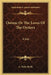 Ostrea; Or The Loves Of The Oysters: A Lay by A. Fishe Shelly