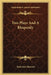 Two Plays And A Rhapsody by Katherine Howard