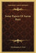 Some Papers Of Aaron Burr by Worthington C. Ford