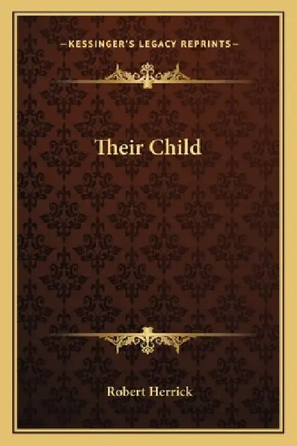 Their Child by Robert Herrick