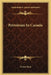 Petroleum In Canada by Victor Ross