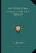 Ante-Mortem Depositions Of P. Petroff by P. Petroff