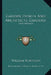 Garden Design And Architects Gardens: Two Reviews by William Robinson