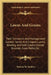 Lawns And Greens: Their Formation And Management; Garden, Tennis And Croquet Lawns, Bowling And Golf Greens, Cricket Grounds, Grass Paths, Etc. by Thomas W. Sanders