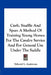Curb, Snaffle And Spur: A Method Of Training Young Horses For The Cavalry Service And For General Use Under The Saddle by Edward L. Anderson