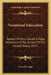 Vocational Education: Speech Of Hon. Carroll S. Page, Delivered In The Senate Of The United States, 1912 by Carroll S. Page