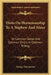 Hints On Horsemanship To A Nephew And Niece: Or Common Sense And Common Errors In Common Riding by George Greenwood