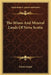 The Mines And Mineral Lands Of Nova Scotia by Edwin Gilpin