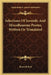 Selections Of Juvenile And Miscellaneous Poems, Written Or Translated by Roswell Park